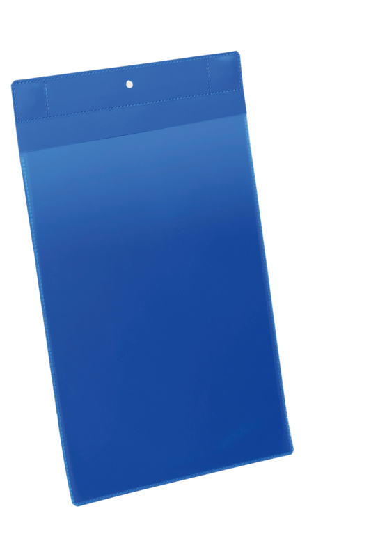 Kennzeichnungstasche mit Neodym-Magneten KENNZTASH-NEODYMMAGNET-210X297MM