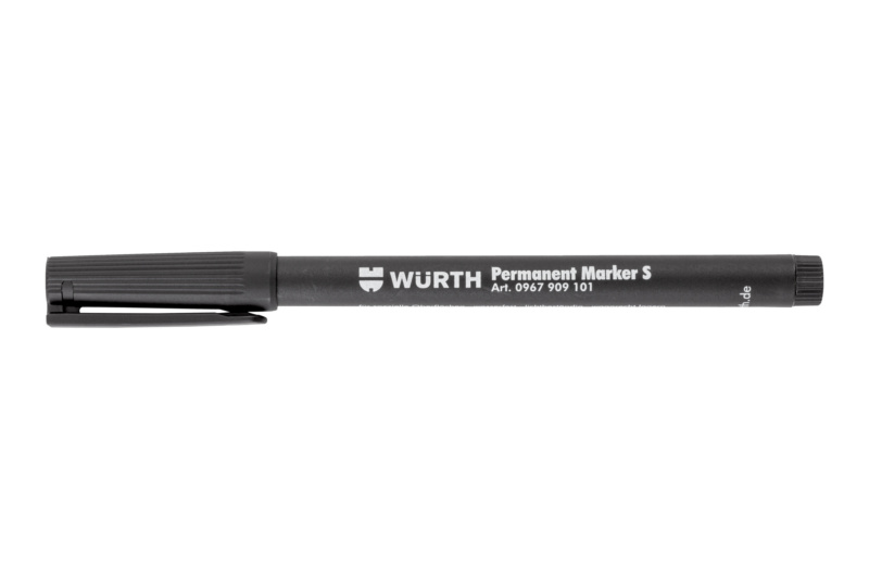 Tintenmarker Premium Tinte TINTMARK-PERMANENT-SCHW-SUPERFEIN