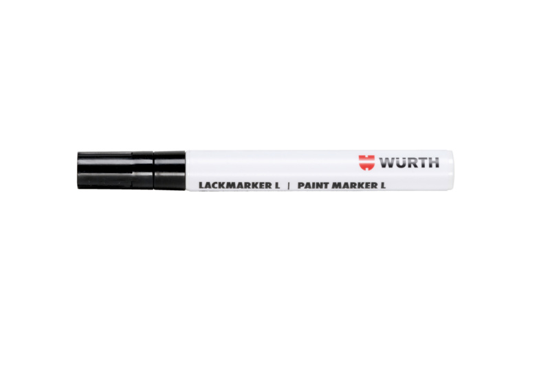 Lackmarker LKMARK-PERMANENT-SCHW-(2-4MM)