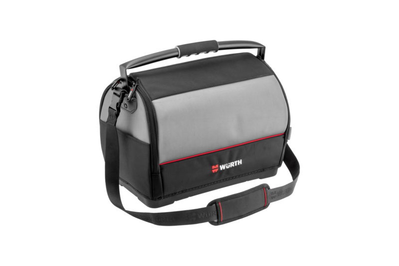 Werkzeugtasche mit Flügel-Öffnung WZGTASH-FLUEGELKLAPPE-470X290X330MM