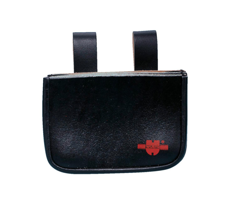 Nageltasche NGLTASH-2INTASCHEN-SCHWARZ