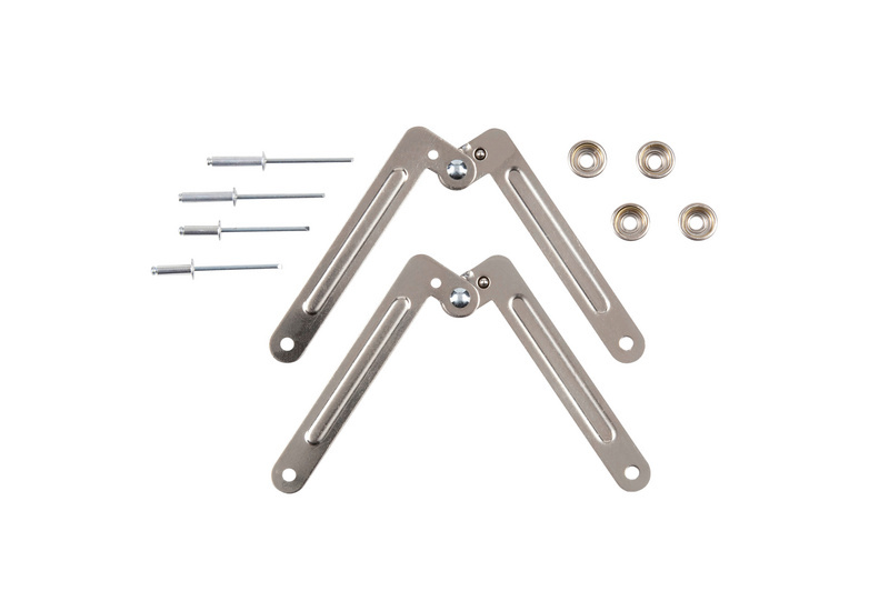 Deckelhalter für Rollen-Werkzeugkoffer