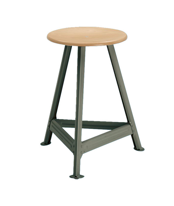 Hocker H2 HOCKER-WRKST-3BEIN-H600MM