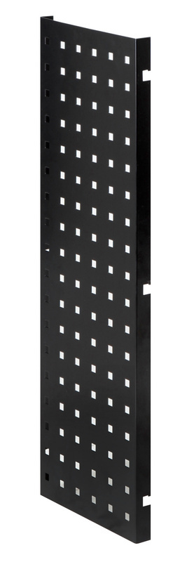 Lochblech für Werkstattwagen LOPL-F.WRKSTWG-711X232X26MM