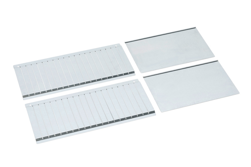 Trennelemente-Satz für Werkstattwagen Standard