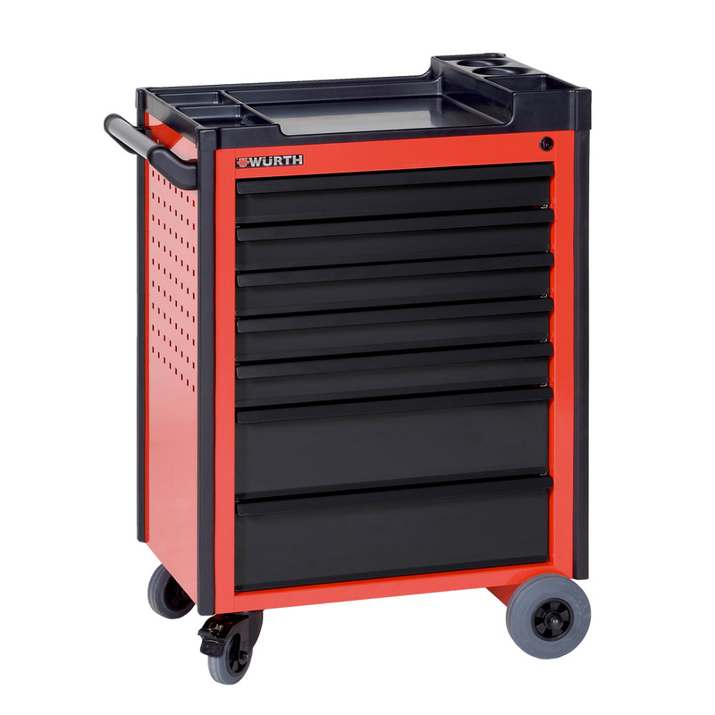Werkstattwagen Compact WRKSTWG-TLSYS-C7-TOP-R3020