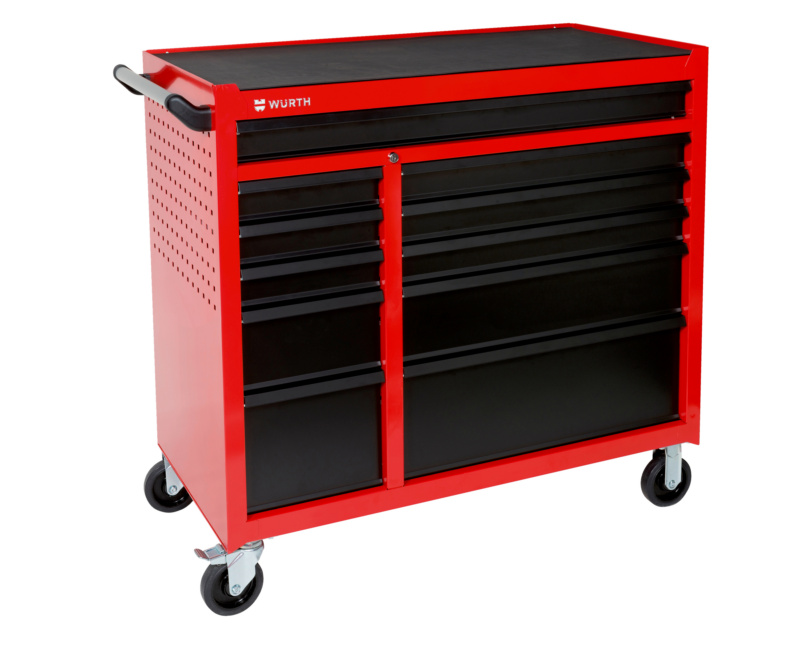 System-Montagewerkbank WE WRKSTWG-WE-SYS-11-ROT