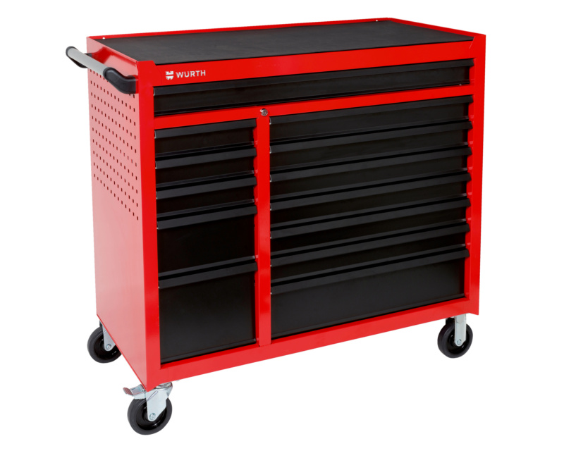 System-Montagewerkbank WE WRKSTWG-WE-SYS-13-ROT