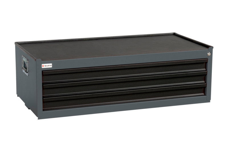 Top-Box für System-Werkstattwagen WE 12.8 AUFSA-WRKSTWG-WE-SYS-12.8-RAL7016