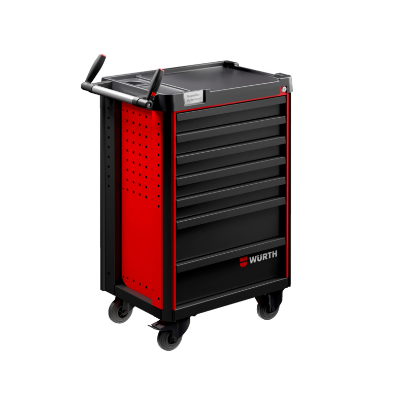 System-Werkstattwagen PRO 8.4 WRKSTWG-PRO-8.4-7SL-RAL3020