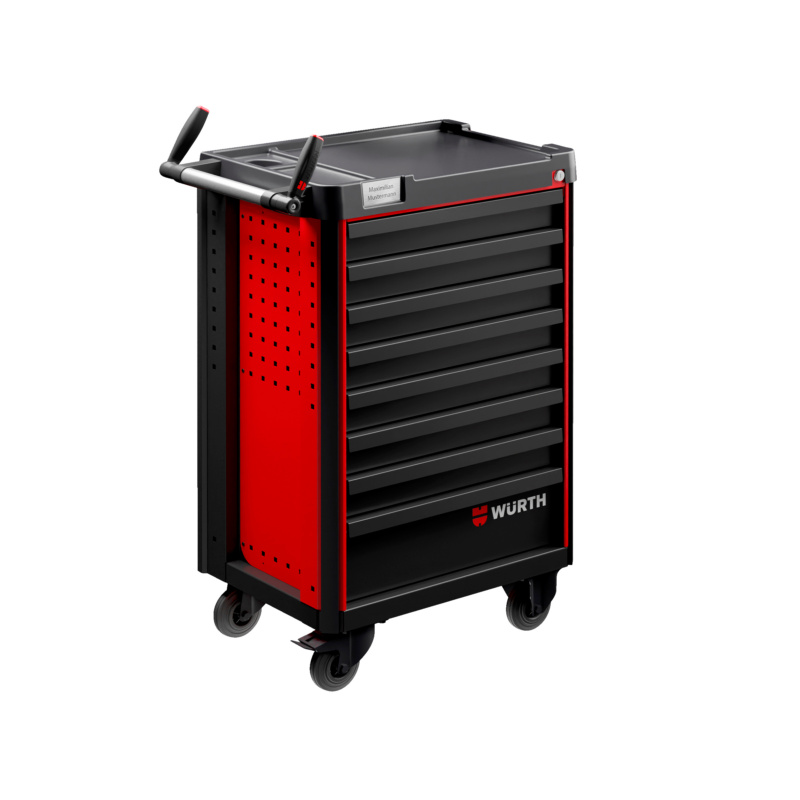 System-Werkstattwagen PRO 8.4 WRKSTWG-PRO-8.4-8SL-RAL3020