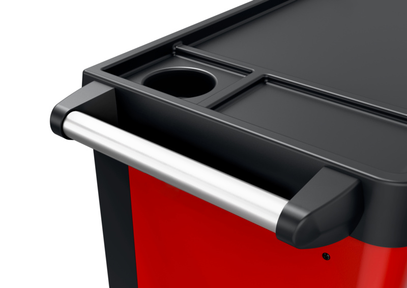 Griff für Werkstattwagen