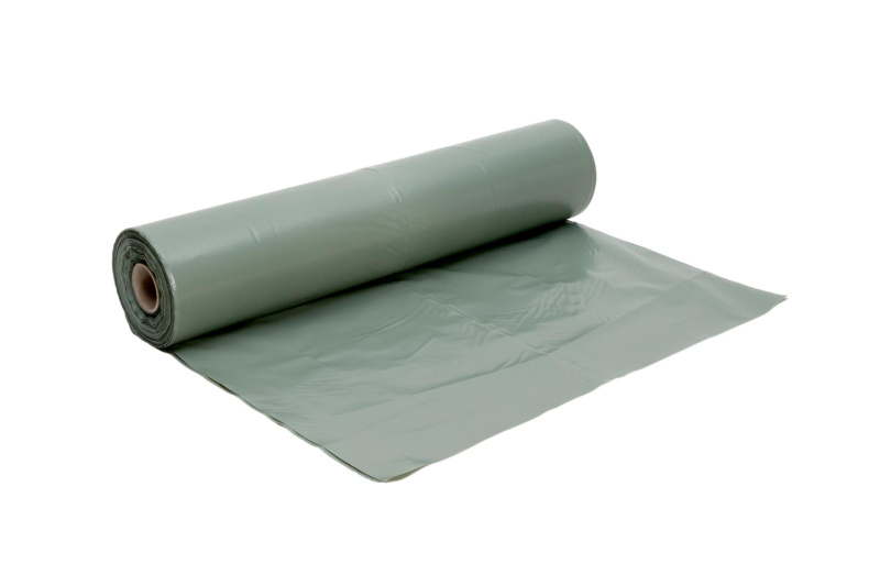 Abdeck-/Baufolie ABDEFOL-LDPE-ROLLE-TYP200-200QM