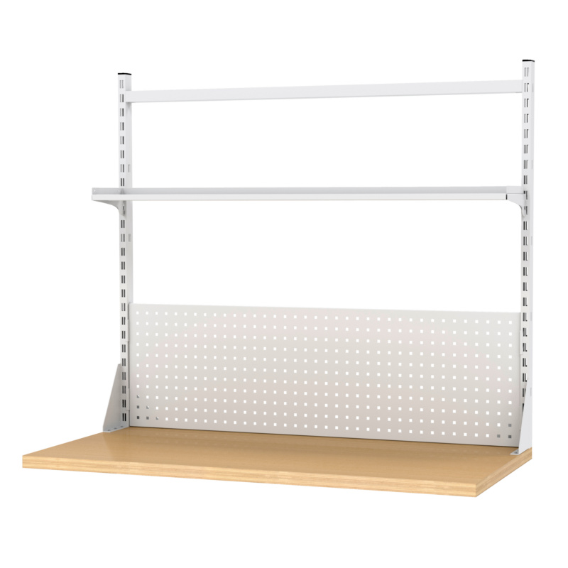 Aufbaurahmen-Set 3 für Werkbänke