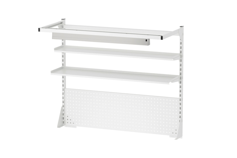 Aufbaurahmen-Set 4 für Werkbänke