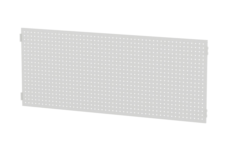 Lochwand LOWAND-AUFBAUPRFL-RAL7035-1940X800MM