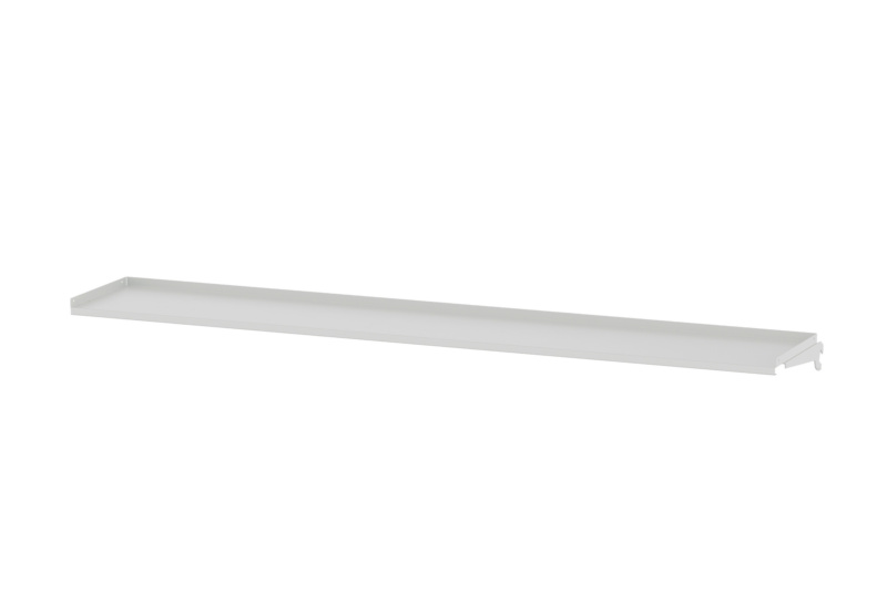 Ablageboden ABLGBOD-AUFBAUPRFL-RAL7035-1960X330MM