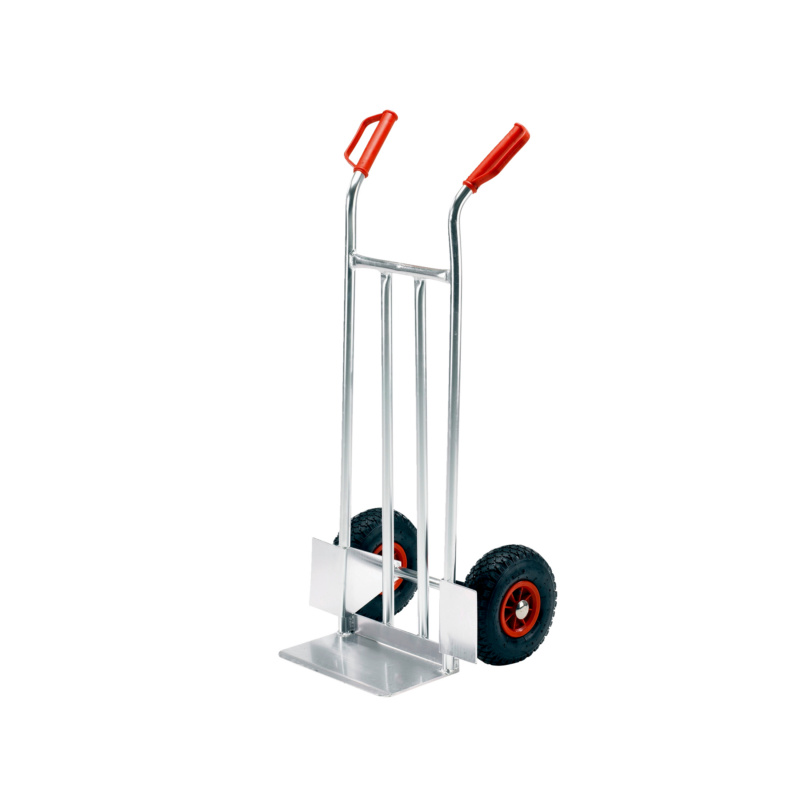 Sackkarre Aluminium SACKKARRE-ALU-PU-345X170MM
