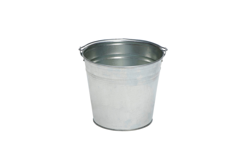 Baueimer verzinkt BAUEIMR-(ZN)-12LTR