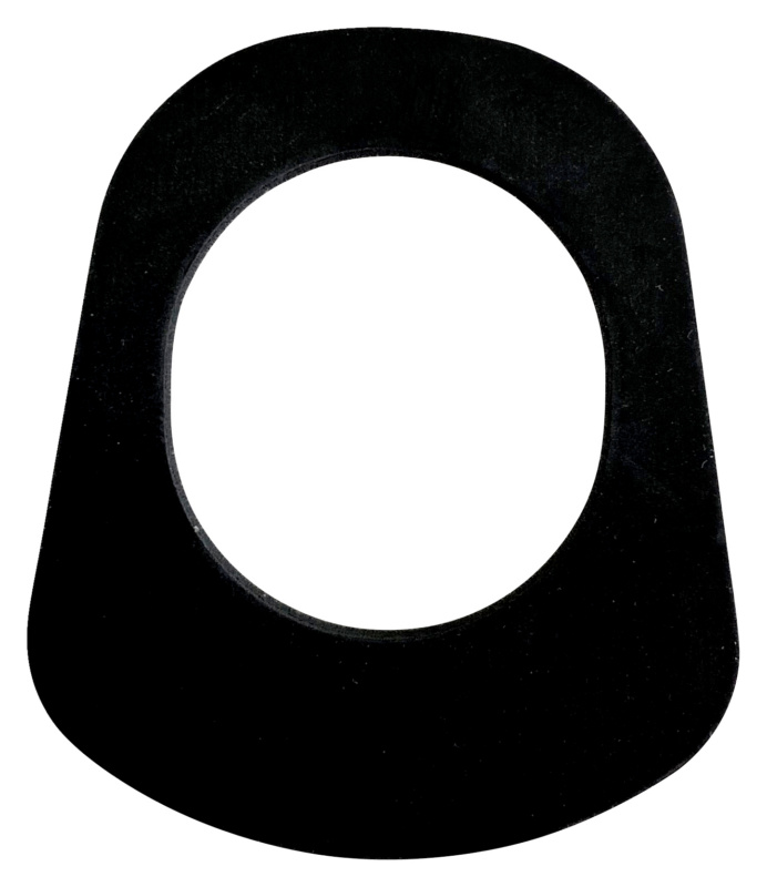 Ersatzdichtung für flexiblen Ausgussstutzen ERSADI-(F.STUT-FLEX)-GU-SCHW