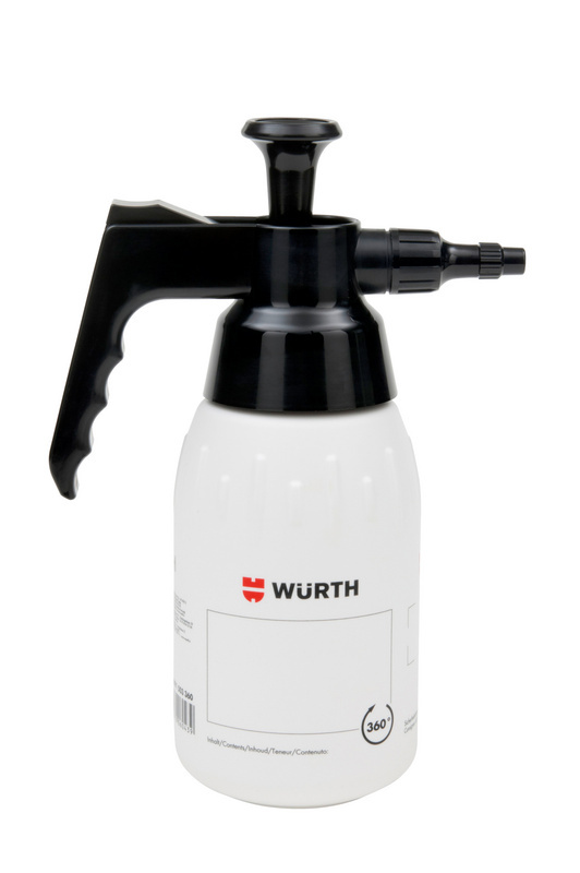 Pumpsprühflasche 360° PUMPSPRFLASH-LEER-360GRD-1000ML