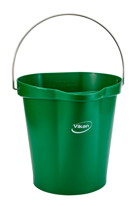 Eimer EIMR-GRUEN-12LTR