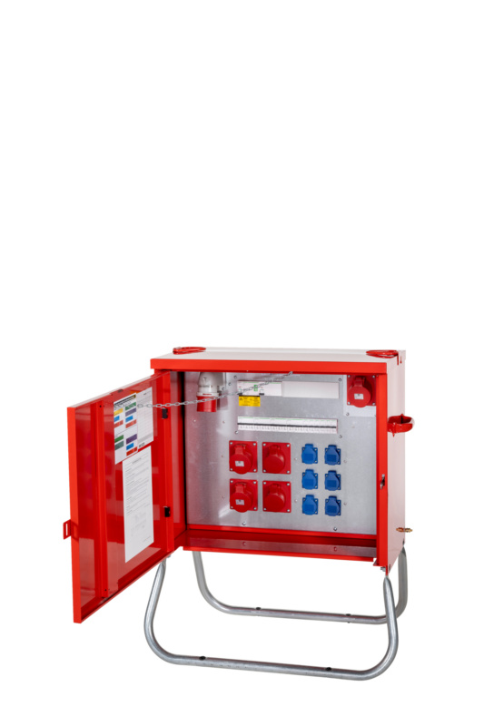Endverteilerschrank W-EV 32/22-6/G/E/X ENDVERTSHRNK-(W-EV 32/22-6/G/E/X)