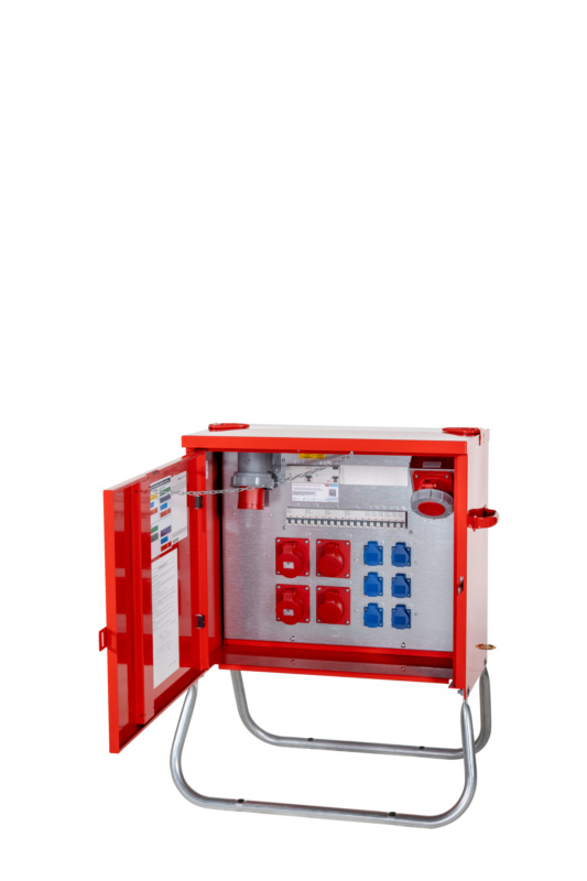 Endverteilerschrank W-EV 63/22-6/G/E/X ENDVERTSHRNK-(W-EV 63/22-6/G/E/X)