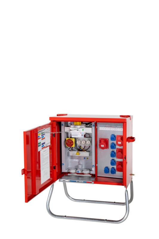 Verteilerschrank W-VEV 63/22-6/V2/X VERTSHRNK-(W-VEV 63/22-6/V2/X)