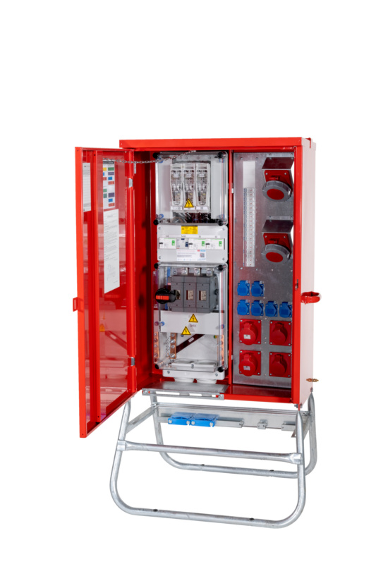 Verteilerschrank W-VEV 160/222-6/V4/X VERTSHRNK-(W-VEV 160/222-6/V4/X)