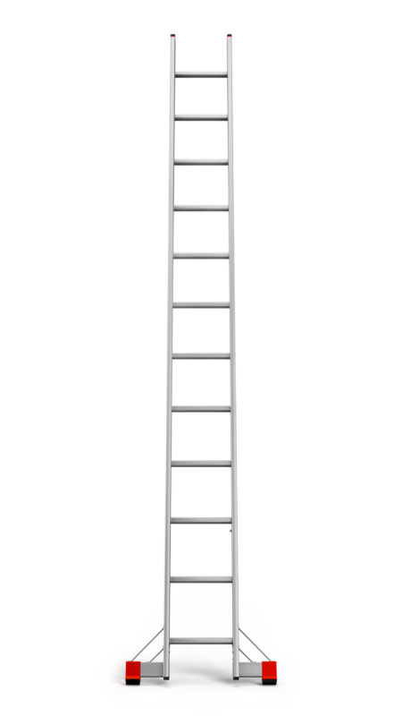 Schiebeteil für Alu-Allzweckleiter