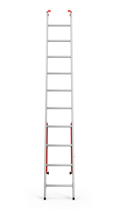 Mittelteil für Alu-Allzweckleiter