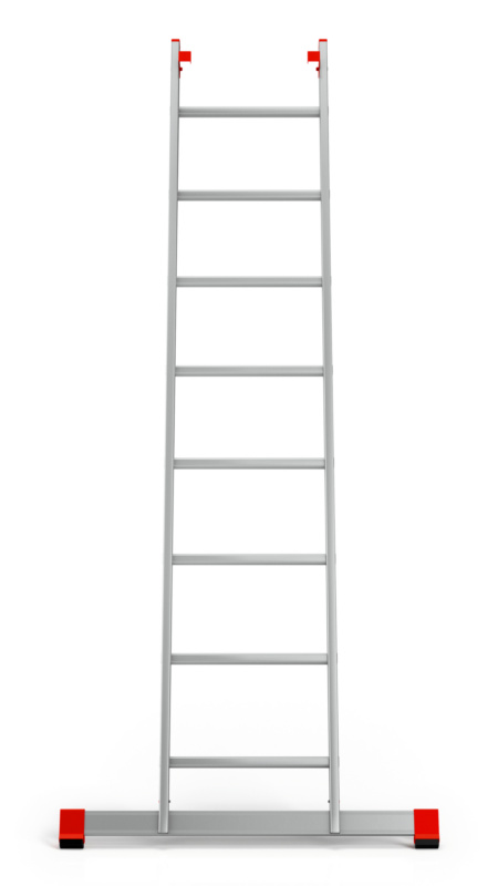 Unteres Leiternteil für Alu-Allzweckleiter