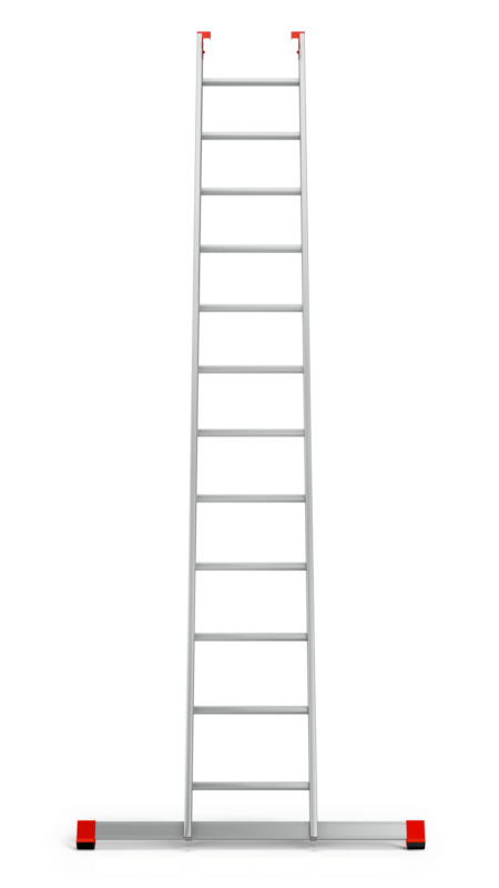 Unteres Leiternteil für Alu-Allzweckleiter