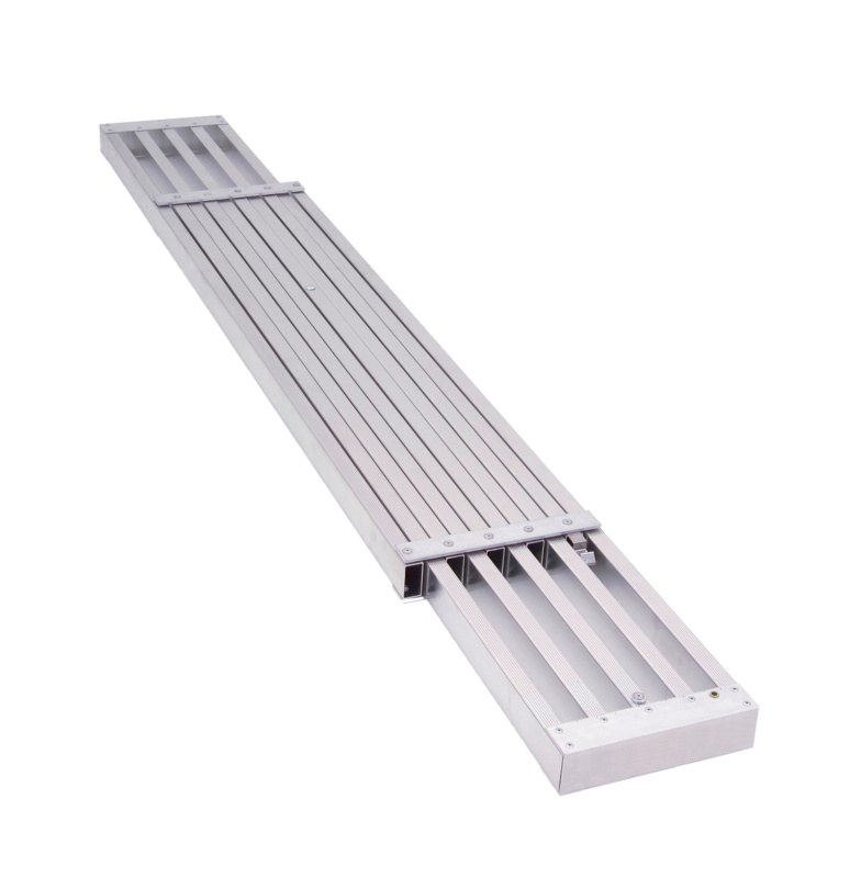 Alu-Teleskopdiele TSKOPDIL-F.LEI-ALU-(176-300CM)