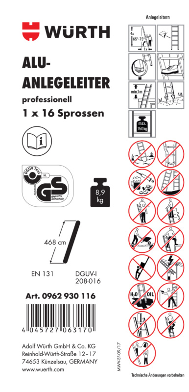 Artikel-Aufkleber ETIK-(F.LEI-0962930116)-PVC