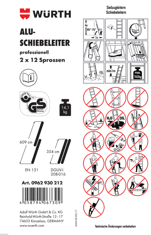 Artikel-Aufkleber ETIK-(F.LEI-0962930212)-PVC