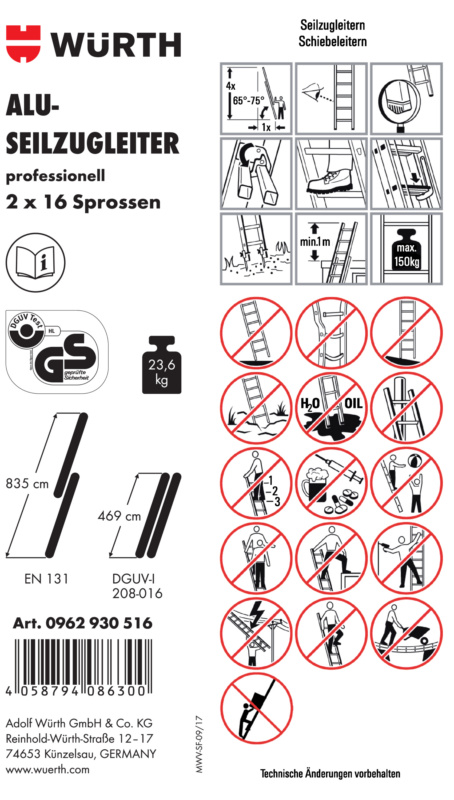 Artikel-Aufkleber ETIK-(F.LEI-0962930516)-PVC