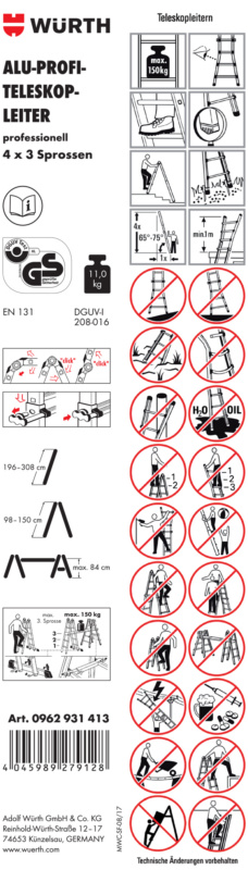 Artikel-Aufkleber ETIK-(F.TSKOPLEI-0962931413)-PVC