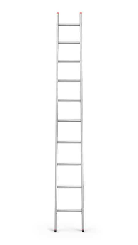 Schiebeteil für Alu-Schiebeleiter