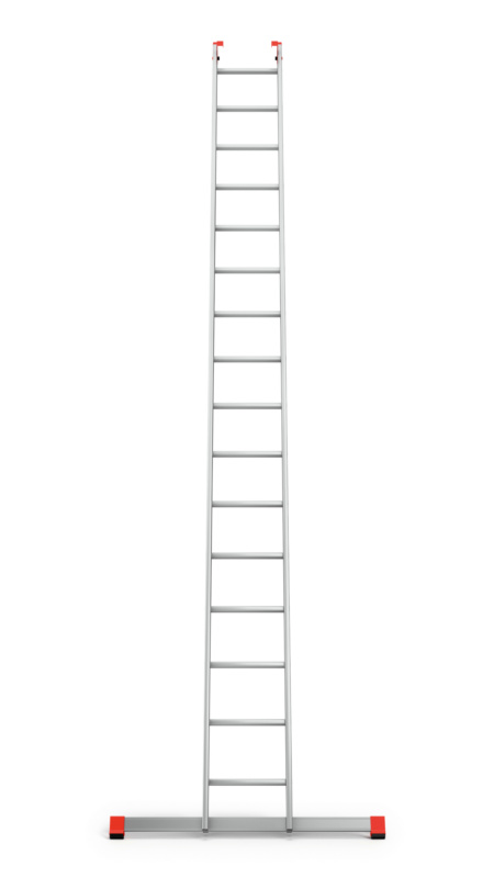 Unteres Leiternteil für Alu-Schiebeleiter