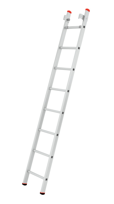 Unteres Leiternteil für Alu-Schiebeleiter