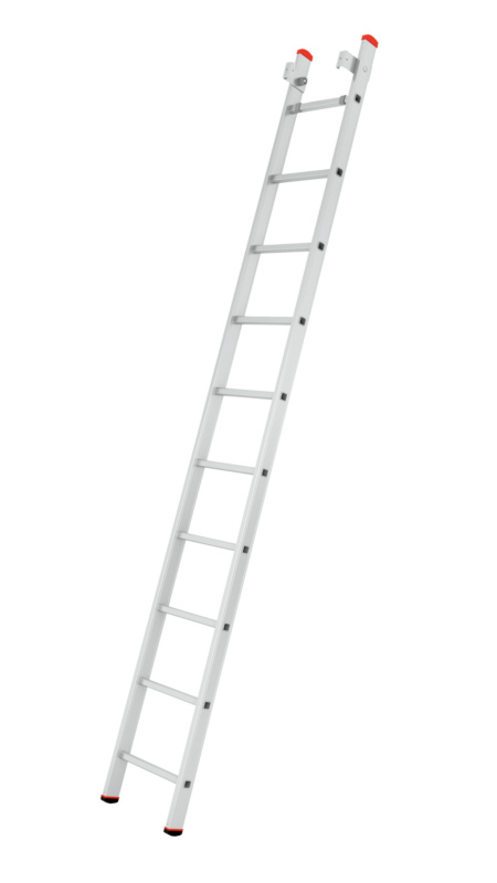 Unteres Leiternteil für Alu-Schiebeleiter