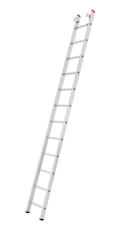 Unteres Leiternteil für Alu-Schiebeleiter