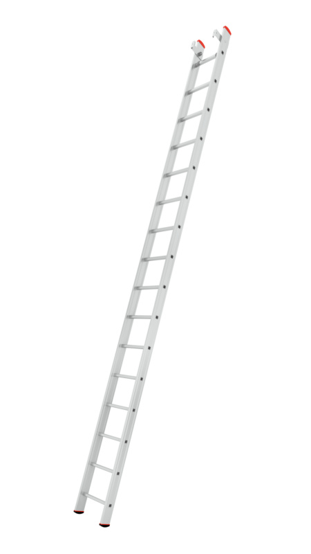 Unteres Leiternteil für Alu-Schiebeleiter