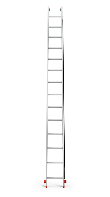 Schiebeteil für Alu-Seilzugleiter