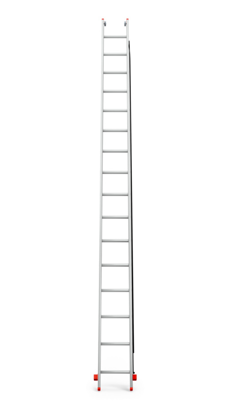 Schiebeteil für Alu-Seilzugleiter