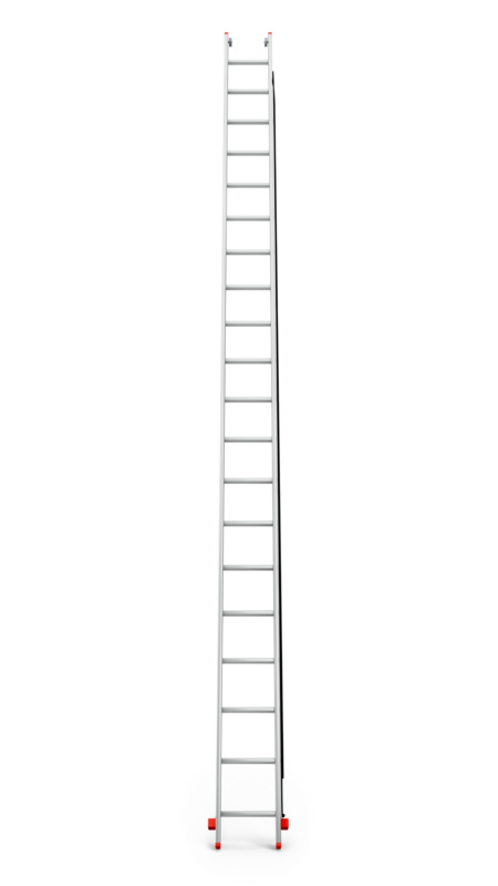 Schiebeteil für Alu-Seilzugleiter