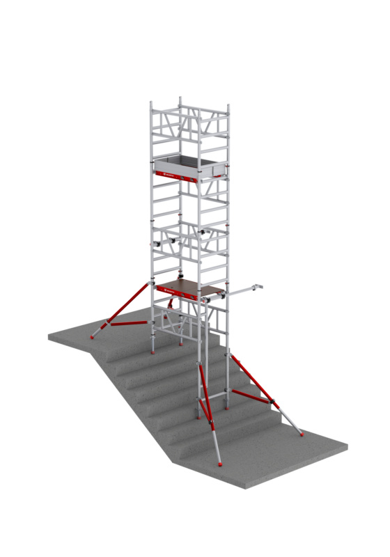 Treppenkit / Treppenkit Plus TREPP-SET-(F.GERUEST-TOWER)