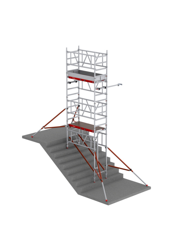 Treppenkit / Treppenkit Plus TREPP-SET-(F.GERUEST-TOWERPLUS)